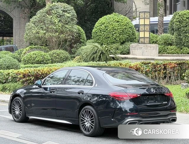 Mercedes-Benz Class C id 4274288 из Китая 10