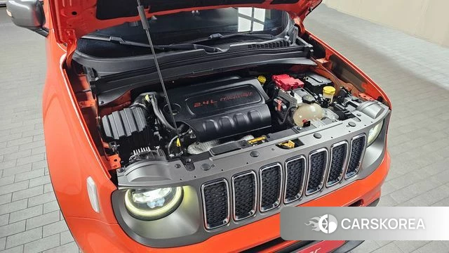 Jeep Renegade id 4232134 из Кореи 26