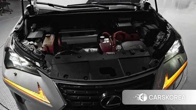 Lexus NX300h id 3484385 из Кореи 16