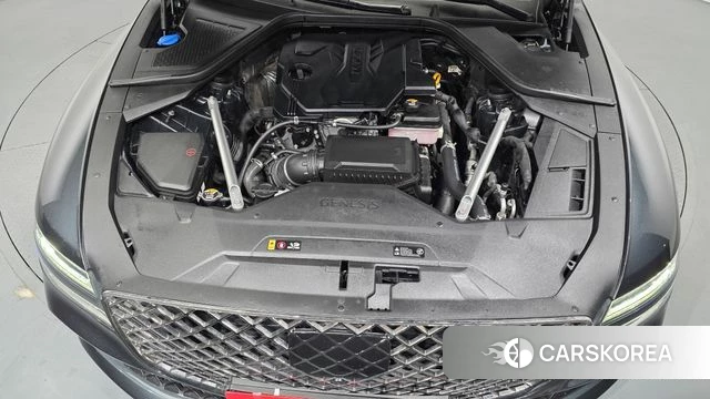 Genesis G80 (RG3) id 4362448 из Кореи 16