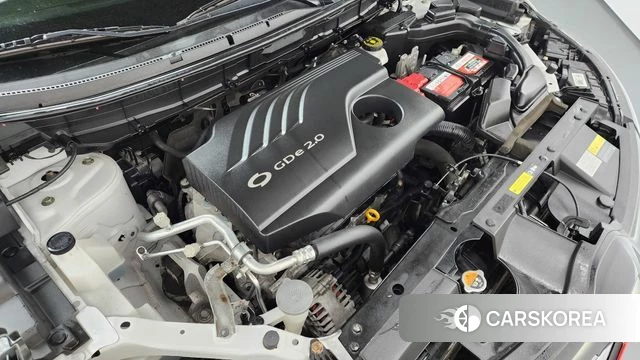 Renault Korea (Samsung) The New QM6 id 4294207 из Кореи 34