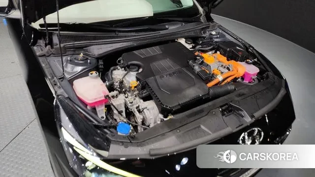 Hyundai Avante Hybrid (CN7) id 3155272 из Кореи 16