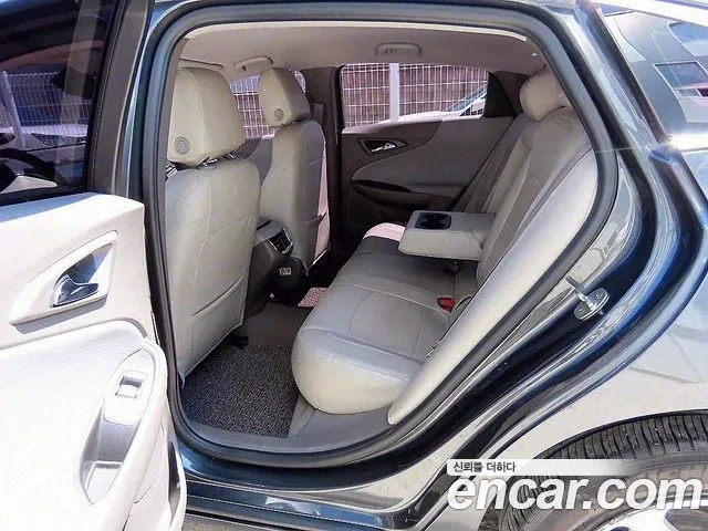 Chevrolet (GM Daewoo) All New Malibu id 2917990 из Кореи 15