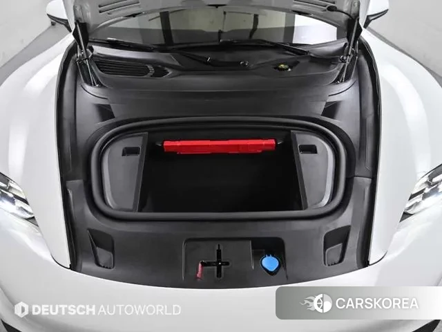 Porsche Taycan id 3502092 из Кореи 16