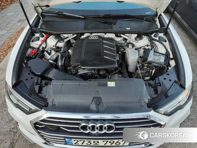 Audi A6 (C8) id 3503987 из Кореи 16