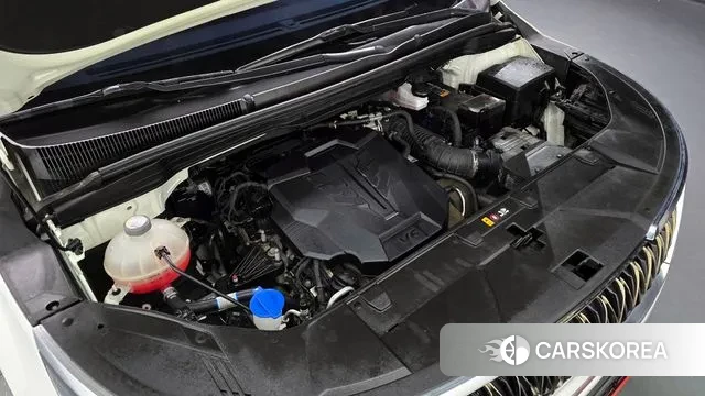 Kia Carnival 4th generation id 3546557 из Кореи 16