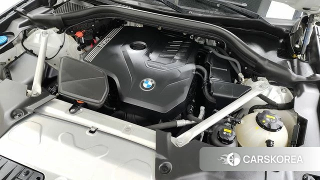 BMW X3 (G01) id 3851848 из Кореи 16