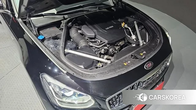 Kia More K9 id 2902342 из Кореи 16