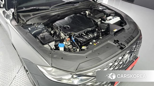 Hyundai The New Grandeur IG id 4410425 из Кореи 16