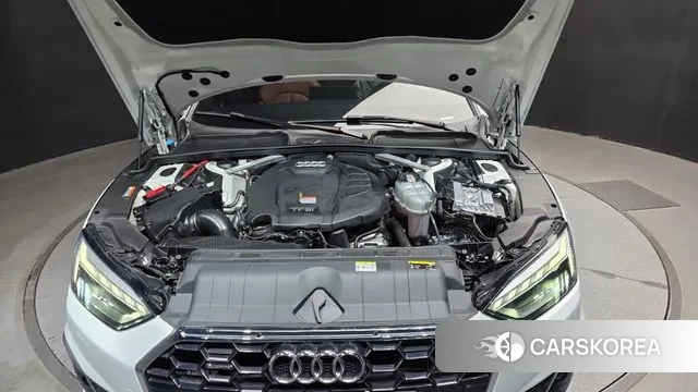 Audi A5 (F5) id 3640790 из Кореи 16