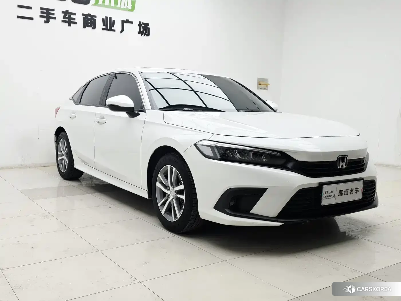 Honda Civic 2024 Белый из Китая, фото 6