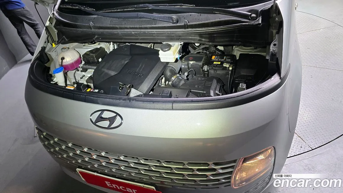 Hyundai Staria id 1920597 из Кореи 16