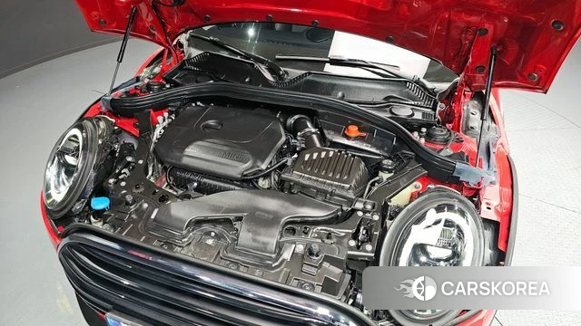 Mini Cooper Clubman id 3953336 из Кореи 16