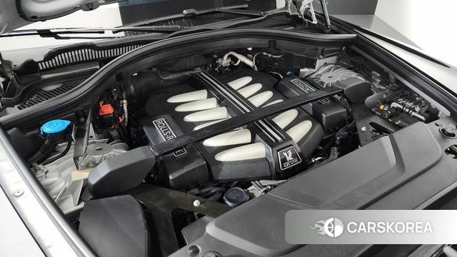 Rolls-Royce Cullinan id 3853109 из Кореи 16