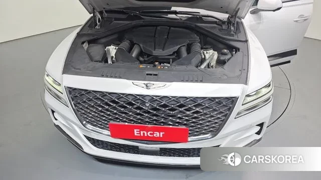 Genesis GV80 id 3488156 из Кореи 16