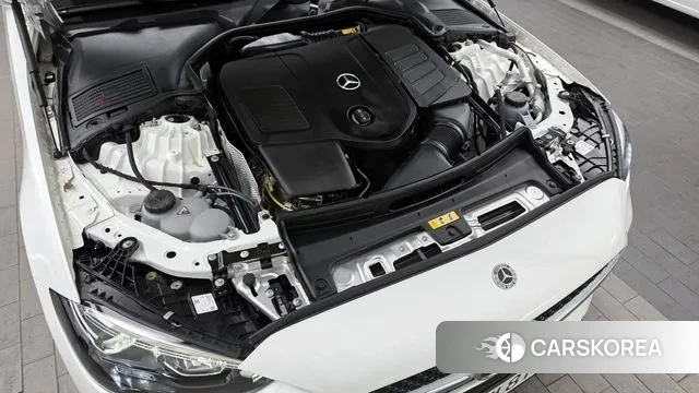 Mercedes-Benz C-Class W206 id 3560025 из Кореи 16