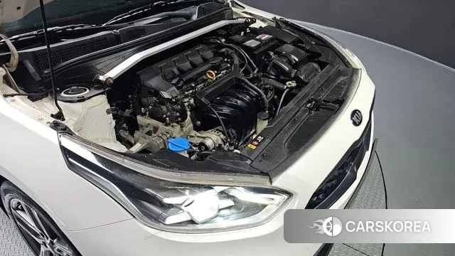 Kia Come New K3 id 2971535 из Кореи 16