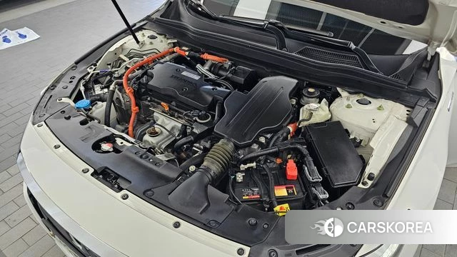 Honda Accord 10th Generation id 4765151 из Кореи 16