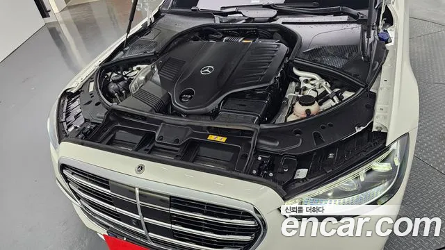 Mercedes-Benz S-Class W223 id 2686138 из Кореи 16