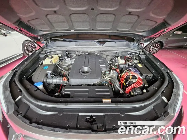 Ssangyong Rexton Sports id 2727940 из Кореи 16