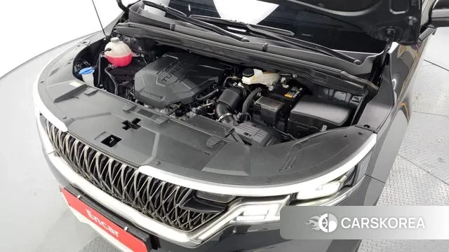 Kia Carnival 4th generation id 3524414 из Кореи 16