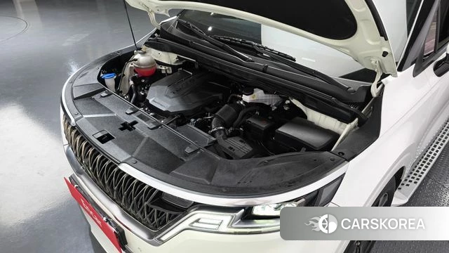 Kia Carnival 4th generation id 4196073 из Кореи 16