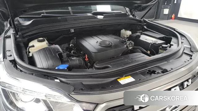 Ssangyong The New Rexton Sports Cannes id 3473390 из Кореи 16