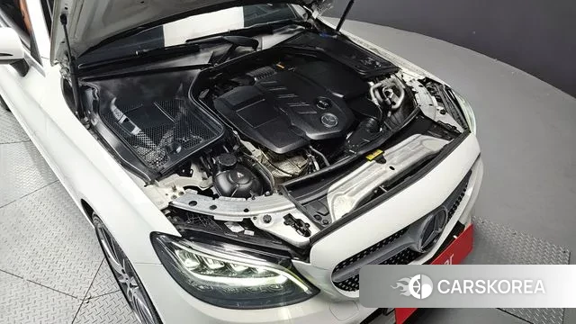 Mercedes-Benz C-Class W205 id 3499653 из Кореи 16