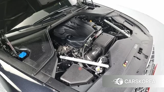 Genesis G80 (RG3) id 3246712 из Кореи 16