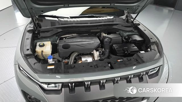 Ssangyong Torres id 4720609 из Кореи 28