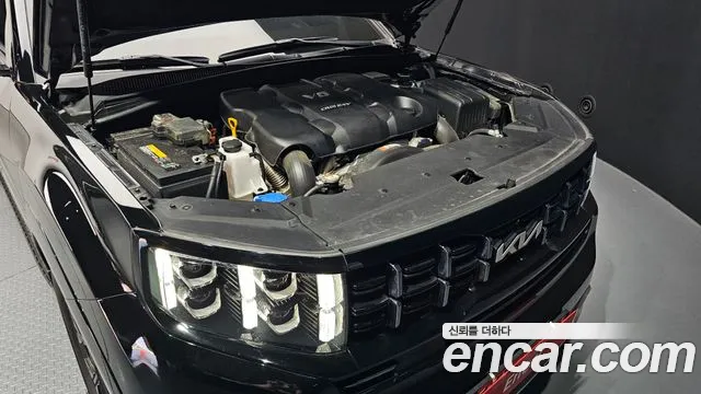 Kia Mohave Master id 2658635 из Кореи 16