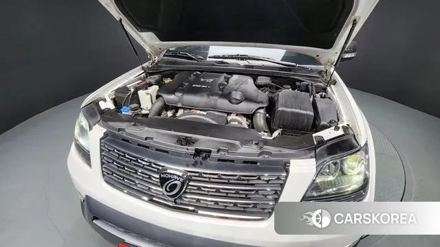 Kia The New Mohave id 3060667 из Кореи 16