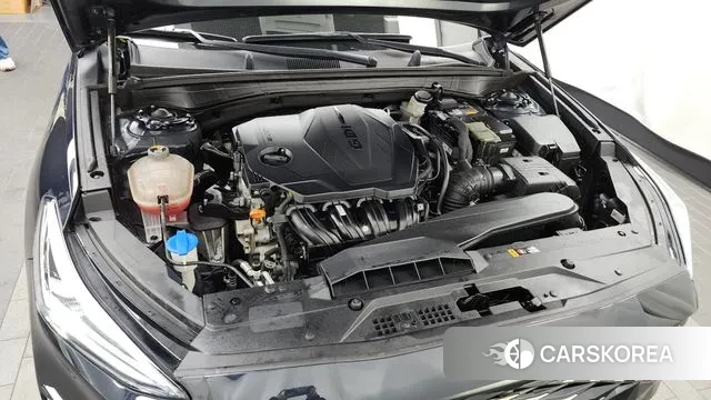 Kia K8 id 3566883 из Кореи 16