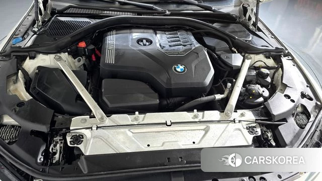 BMW 4 Series (G22) id 4396417 из Кореи 26