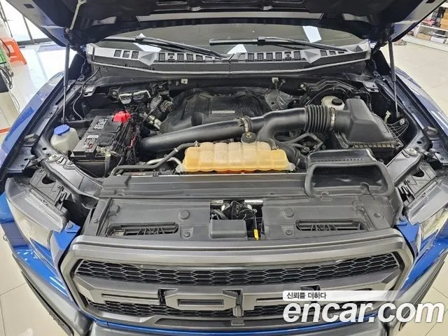Ford F150 id 2876717 из Кореи 16