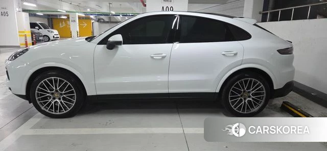 Porsche Cayenne (PO536) id 4774313 из Кореи 16