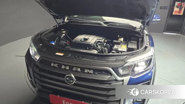 Ssangyong The New Rexton Sports Cannes id 3665631 из Кореи 16