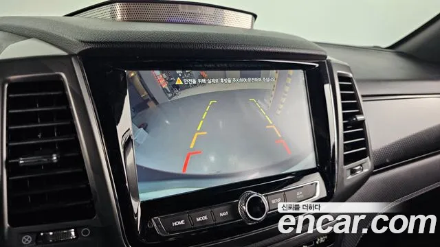 Ssangyong The New Rexton Sport id 2654398 из Кореи 16