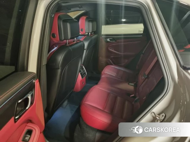 Porsche Macan id 4493825 из Кореи 14