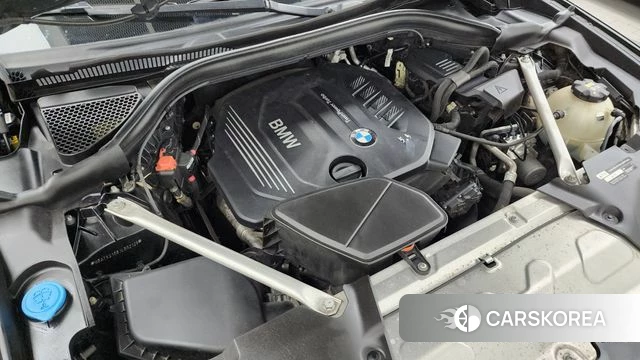 BMW X3 (G01) id 4633271 из Кореи 16