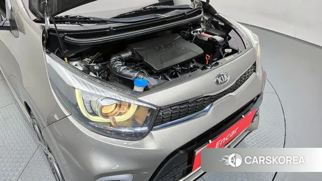 Kia All New Morning (JA) id 3363026 из Кореи 16