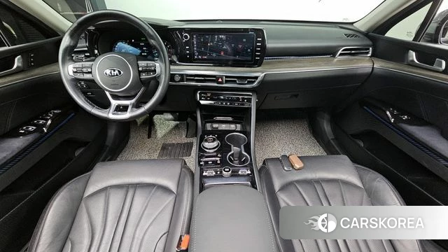 Kia K5 3rd generation id 3872825 из Кореи 16