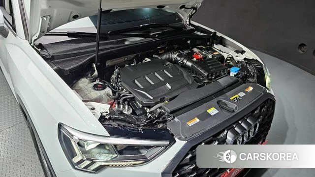 Audi Q3 (F3) id 4302838 из Кореи 28