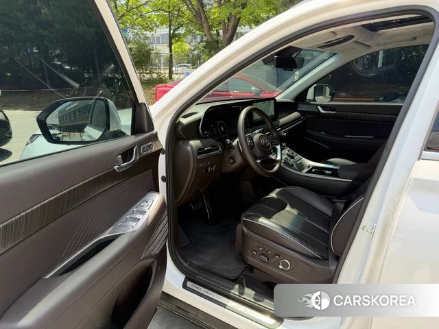 Hyundai The New Palisade id 4300533 из Кореи 14