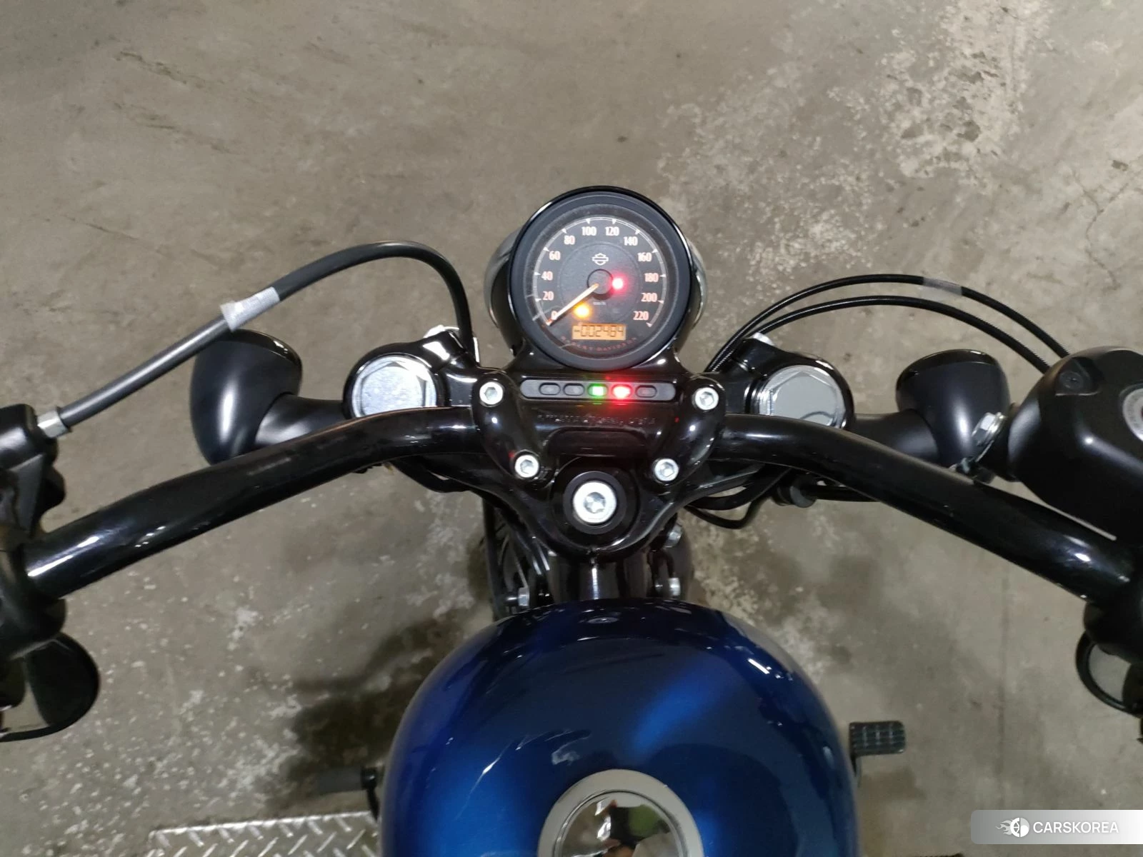 Проданный Harley-Davidson Sportster 48 XL1200X id 4206190 из Японии, фото 6