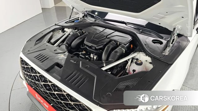 Genesis GV70 id 3876544 из Кореи 16