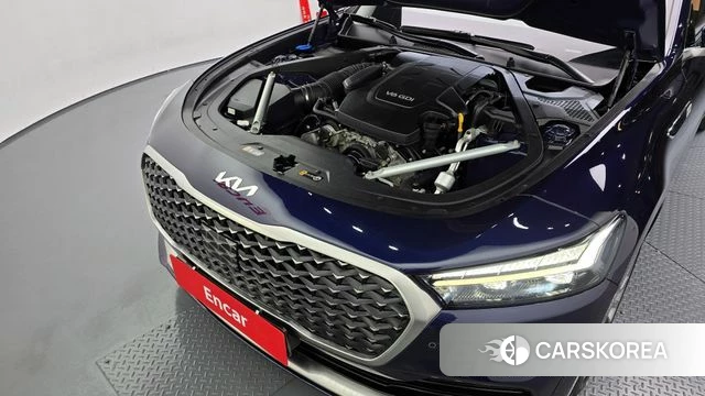 Kia The New K9 2nd generation id 3940802 из Кореи 16