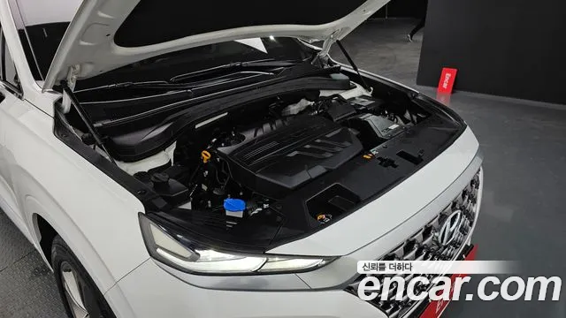 Hyundai Santa Fe TM id 2410225 из Кореи 16