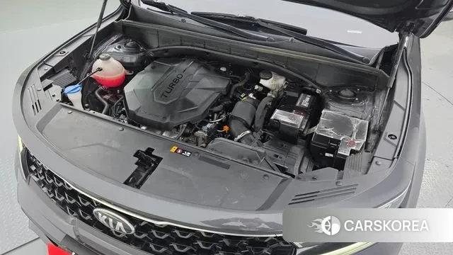 Kia Sorento 4th Generation id 3546372 из Кореи 16