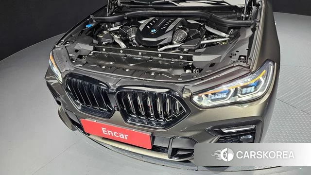 BMW X6 (G06) id 4784706 из Кореи 27